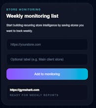 StoreAuditPro gallery image