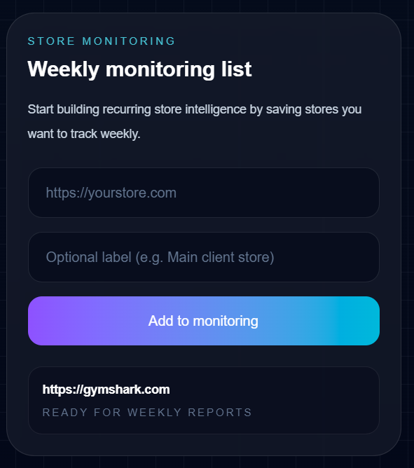 StoreAuditPro media 4