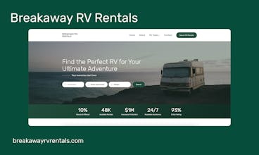 Breakaway RV Rentals gallery image
