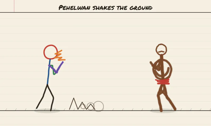 Notebook Fighters screenshot 7