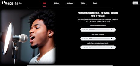 Vocs AI gallery image