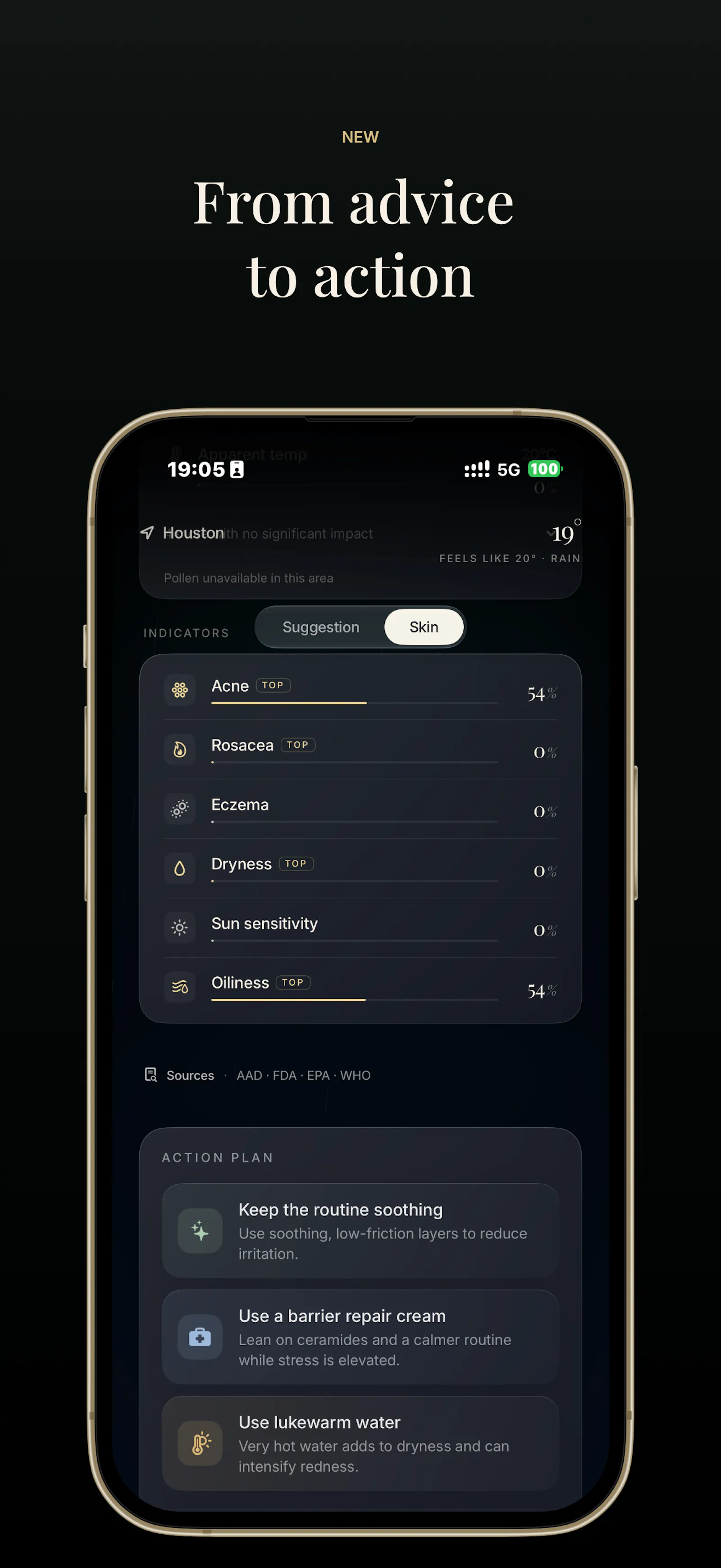 SkinCast screenshot 3