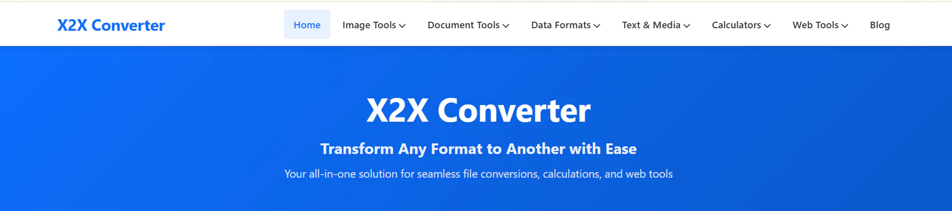 X2X Converter gallery image