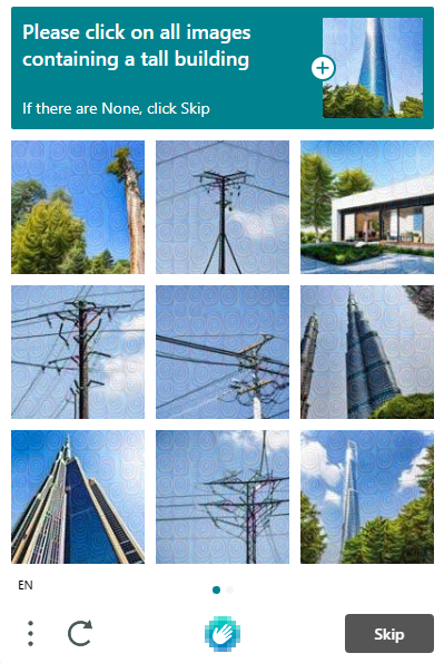 Media Nocaptcha: Bộ giải Captcha tự động 5