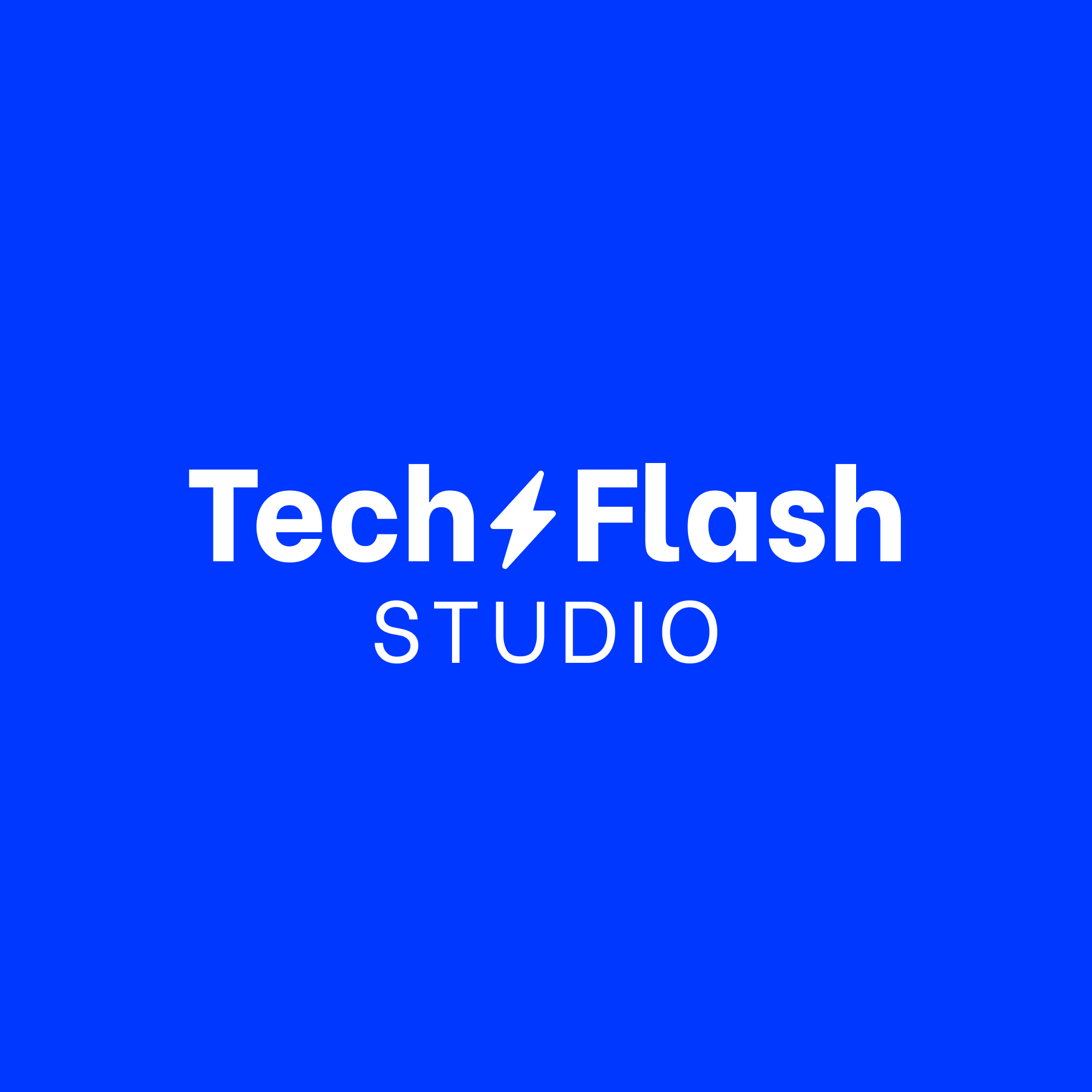 TechFlash Studio