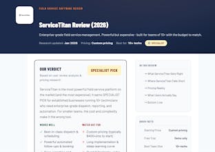 Contractor Software Hub gallery image