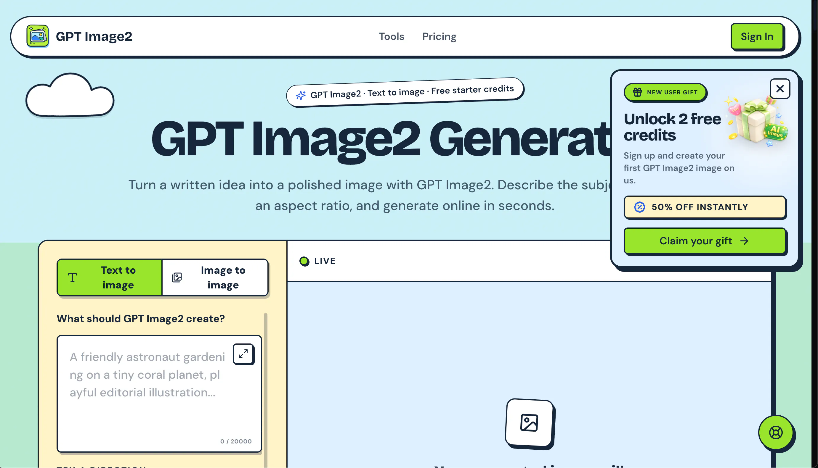 GPT Image2 gallery image