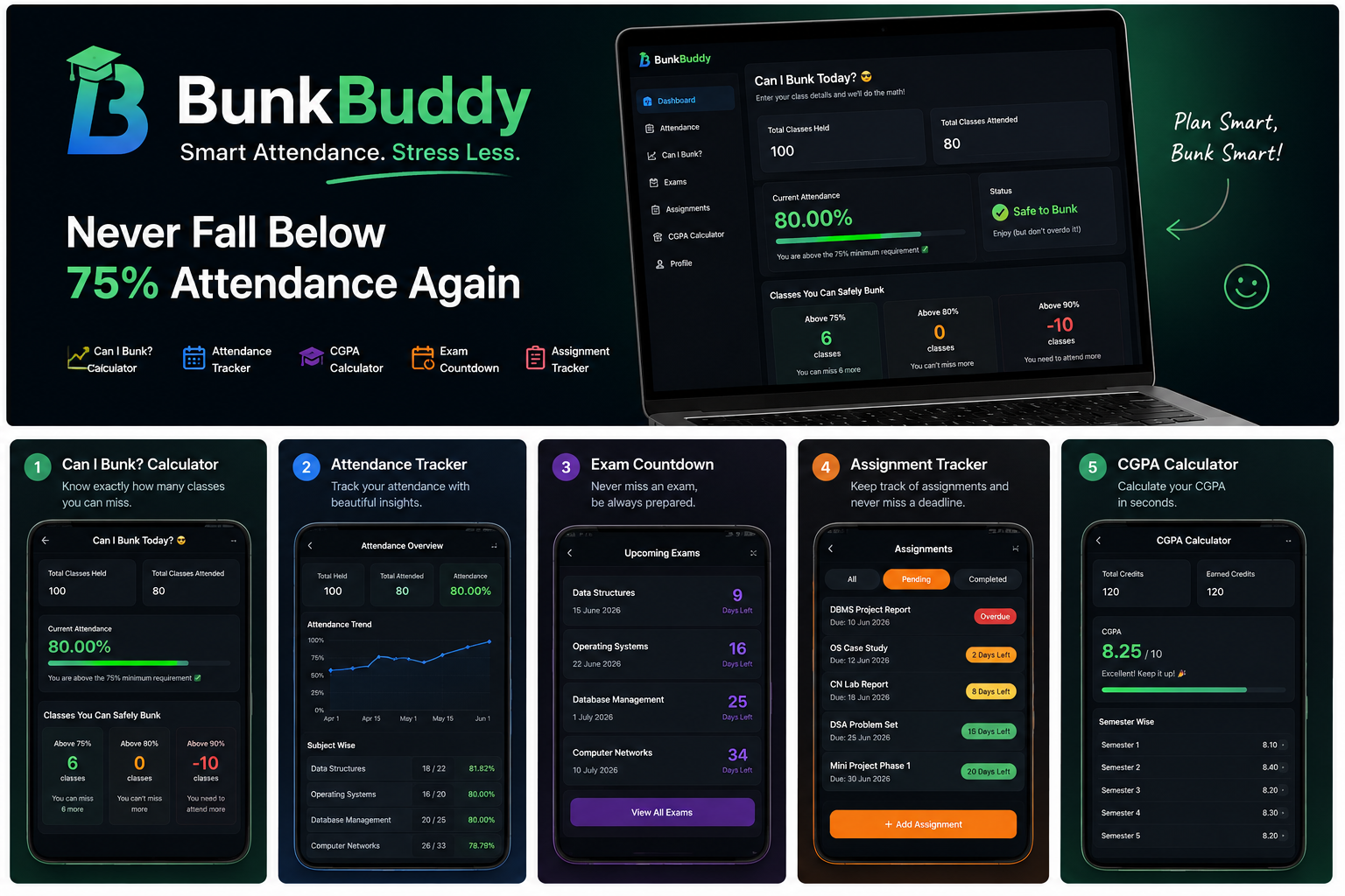 BunkBuddy 