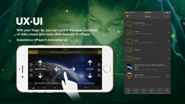 nPlayer gallery image