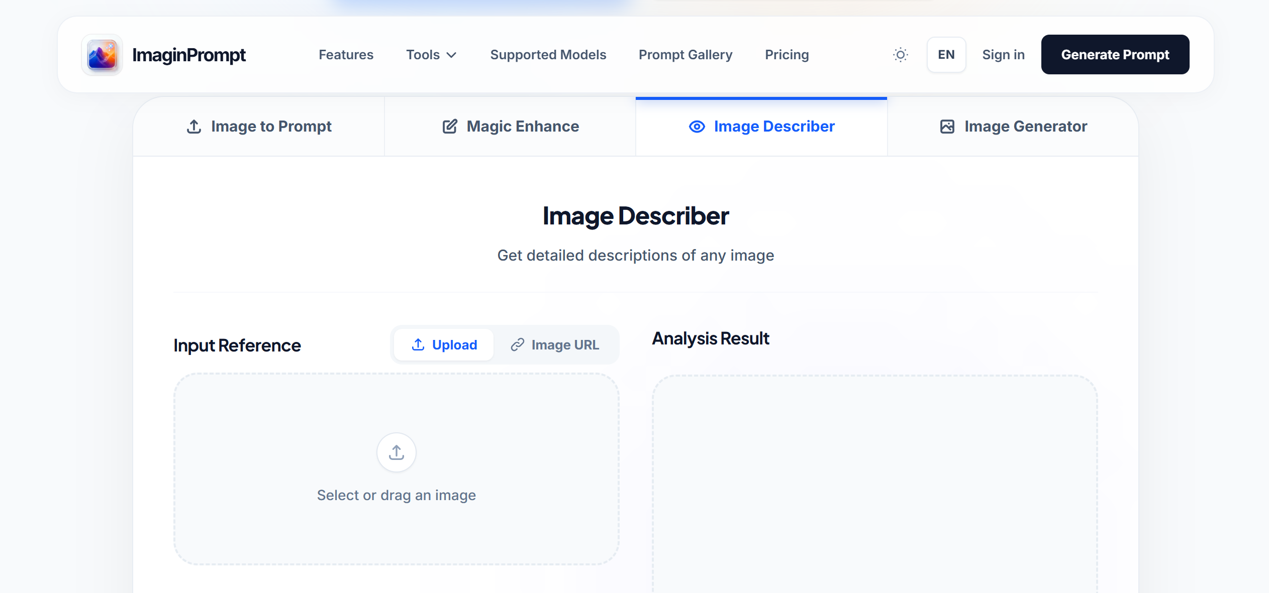 ImaginPrompt gallery image