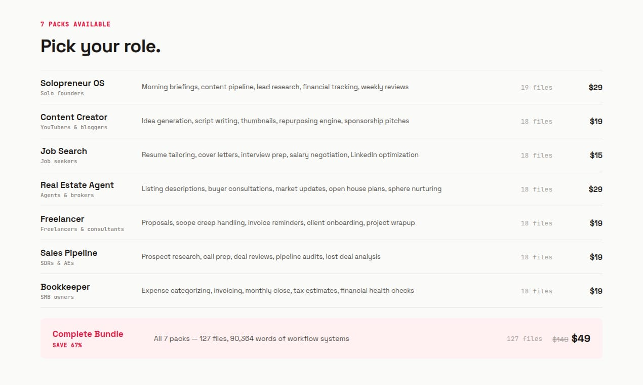ChatGPT Workflow Packs — LucidStack.ai media 4