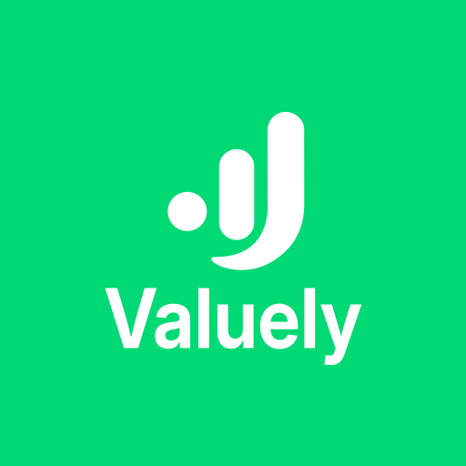 Immoinvest - Real estate calculations  - Product Hunt launch logo and brand identity