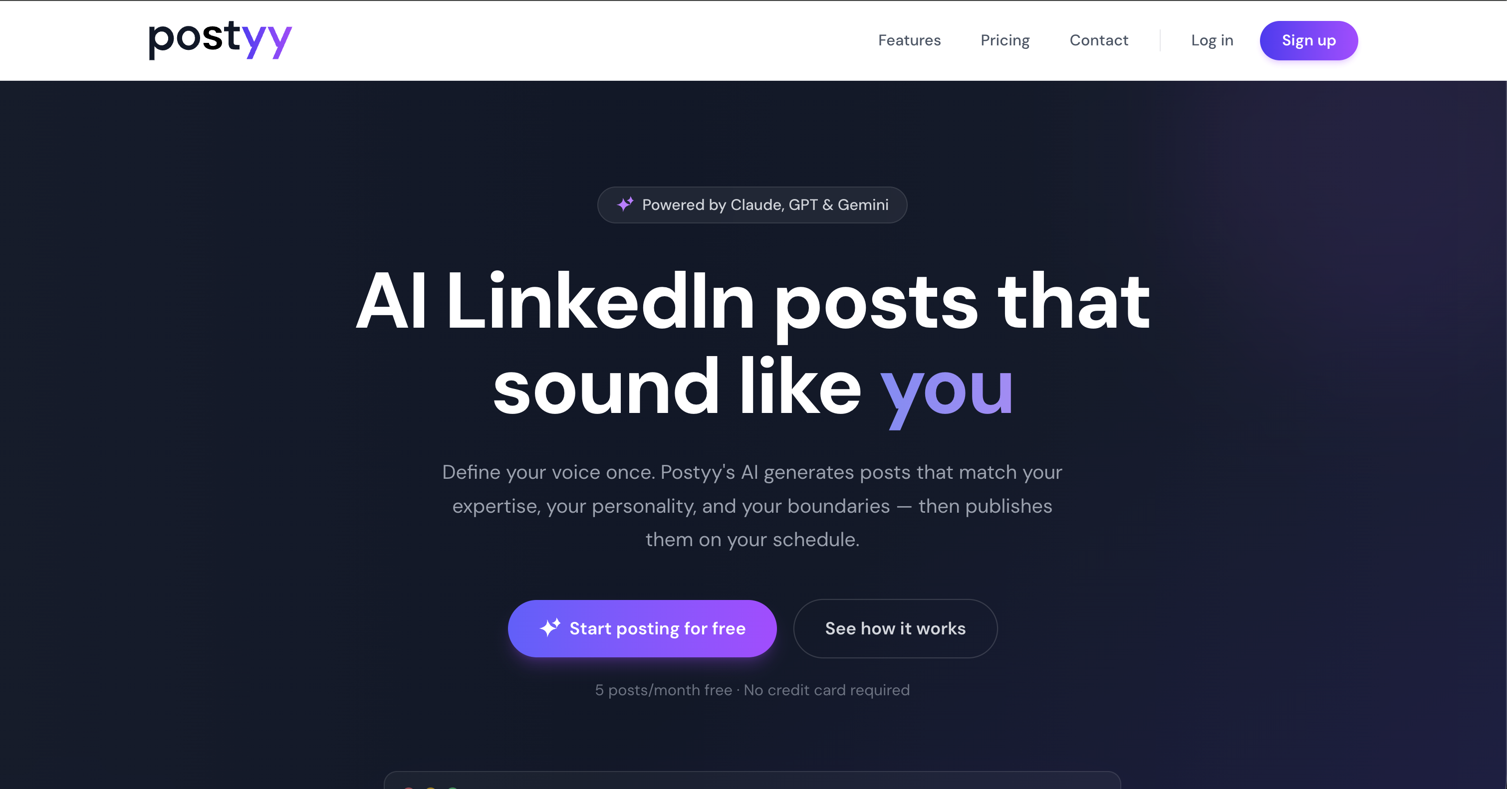 Postyy gallery image