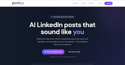 Postyy gallery image