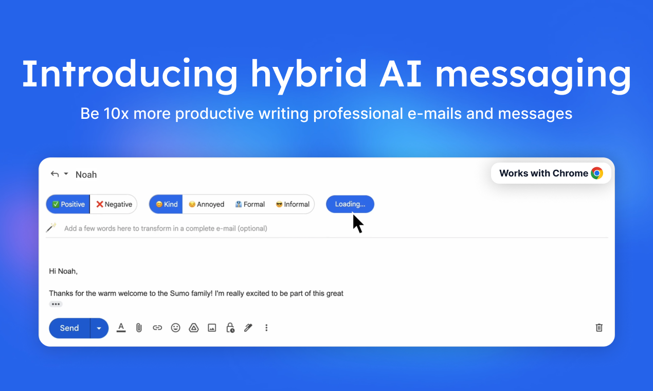bestragards ai - ใช้ AI เพื่อตอบกลับอีเมลและข้อความเร็วขึ้น 10 เท่า media 1