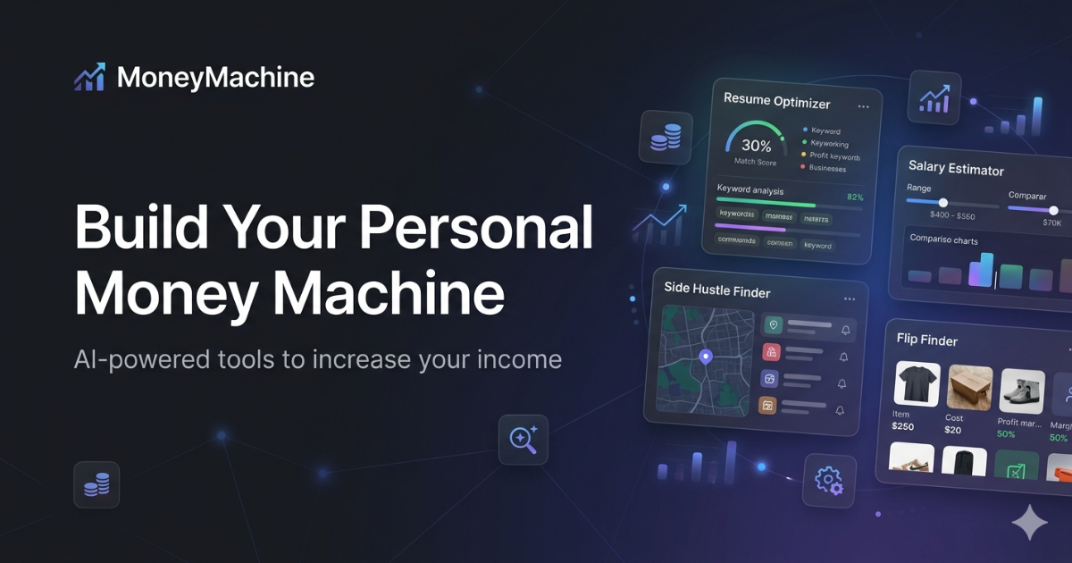 MoneyMachine media 2