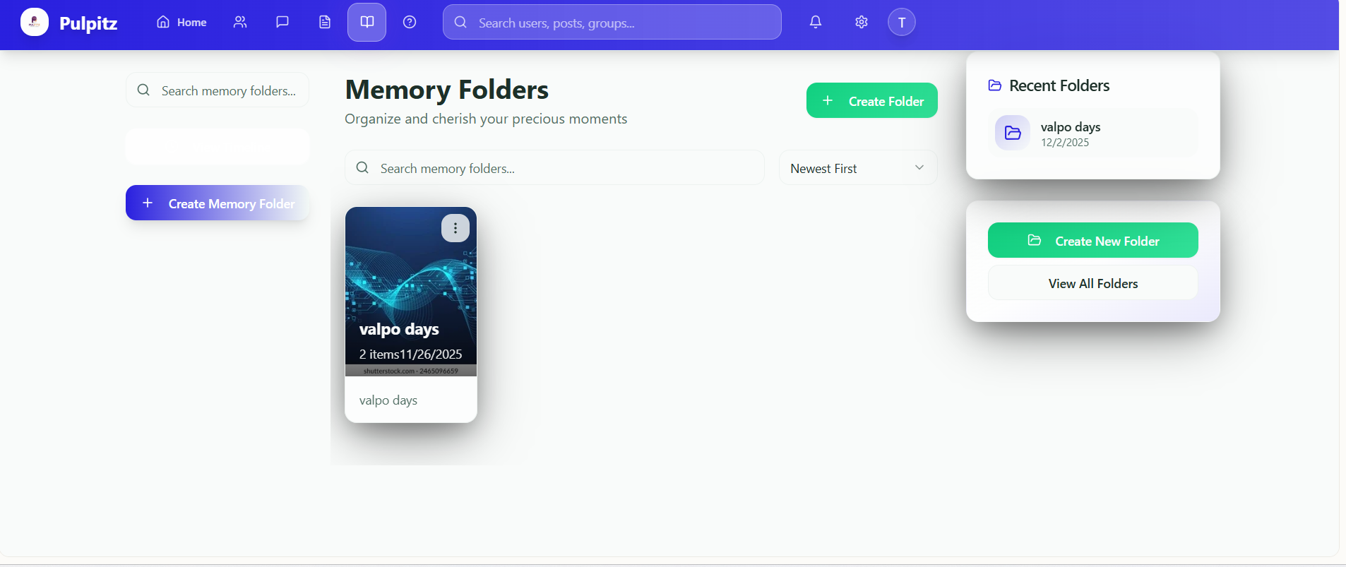 Pulpitz gallery image