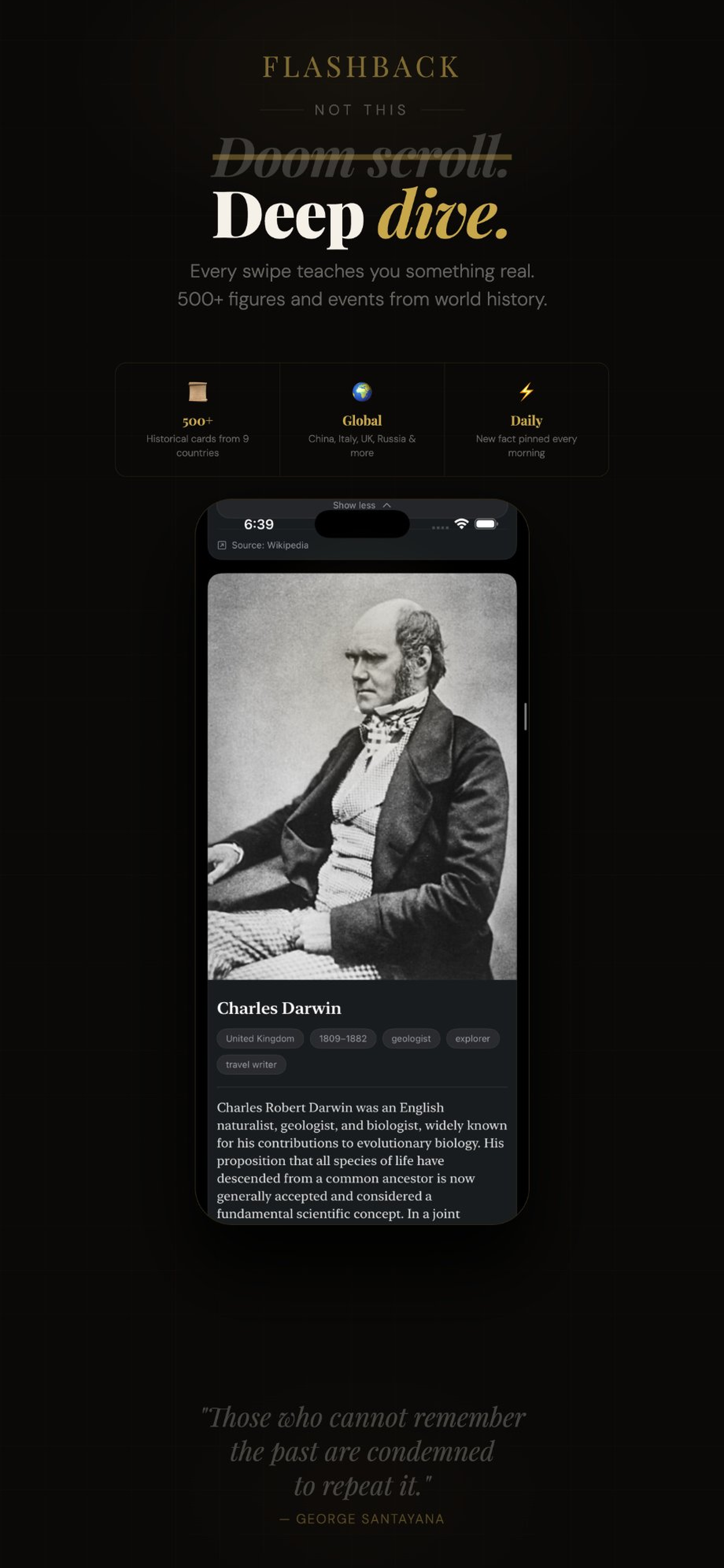 Today in History: Flashback gallery image