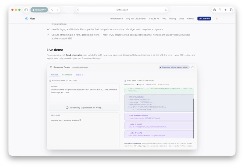 Nen screenshot 6
