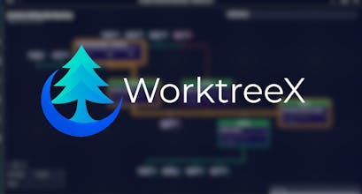 WorktreeX gallery image