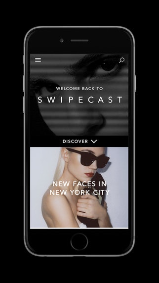 Swipecast gallery image