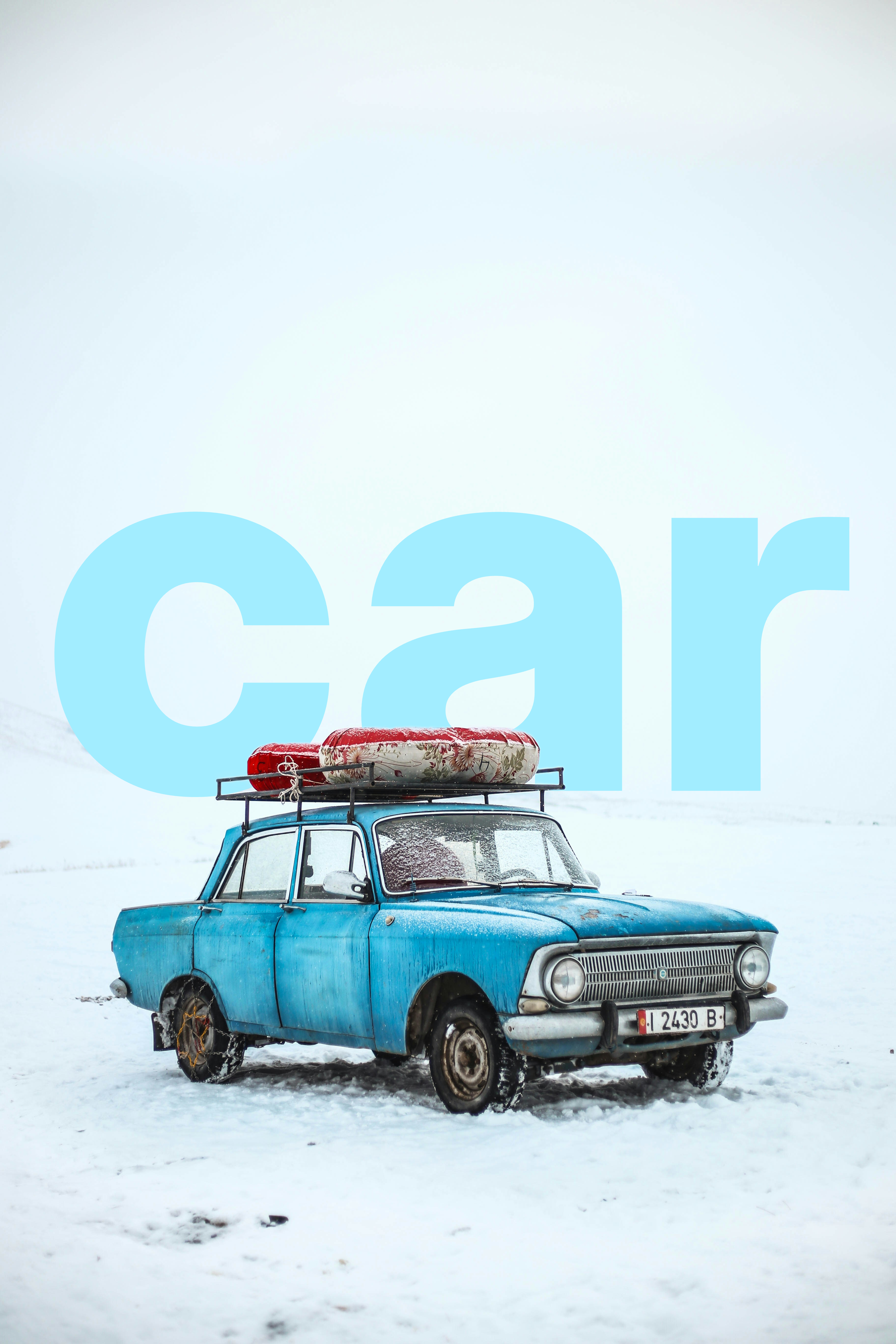 Text Behind Photo gallery image