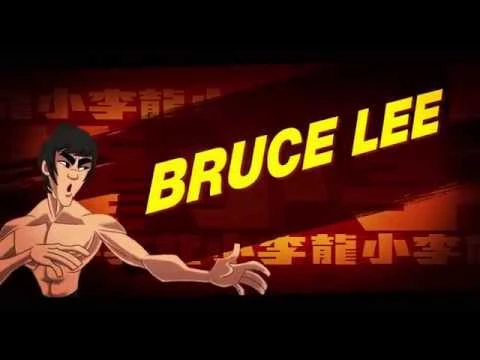 Bruce Lee: Enter the game