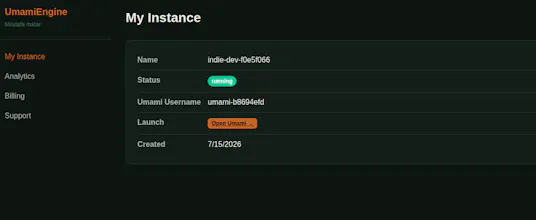 UmamiEngine gallery image