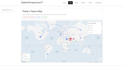 Global Perspectives™ gallery image