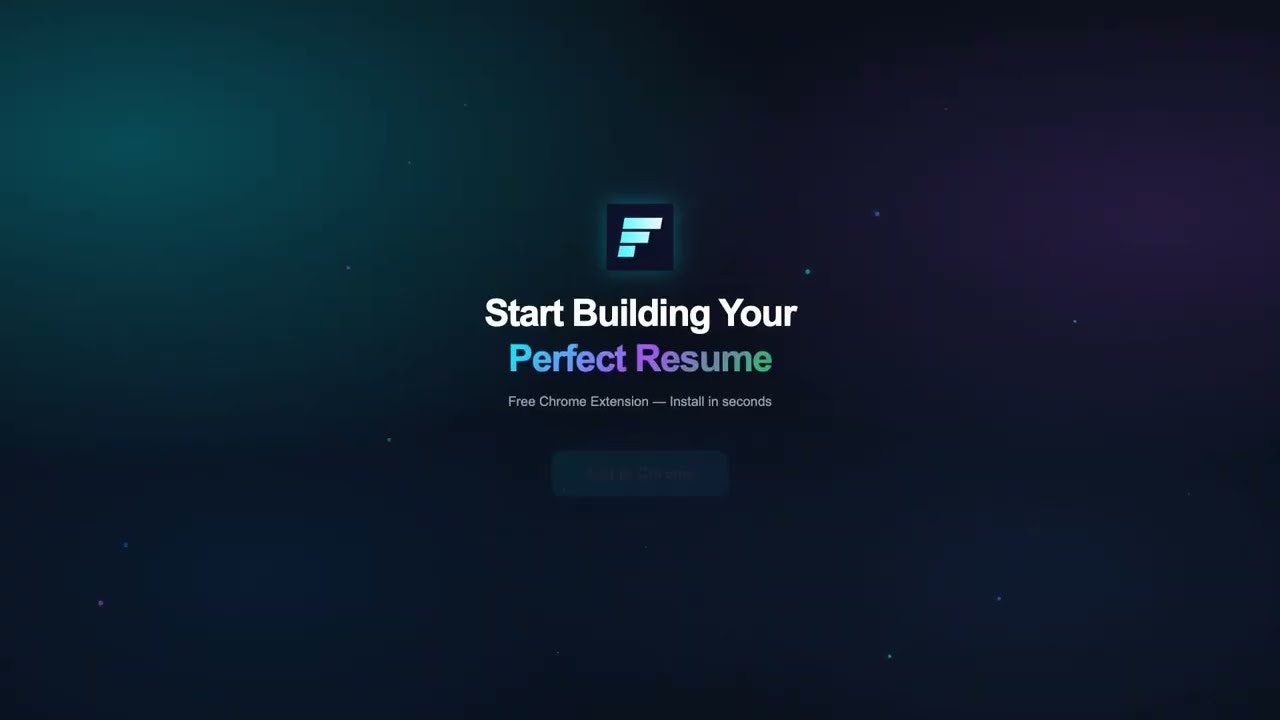 Resume Builder by Foundire gallery image