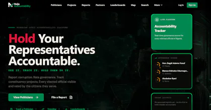 Naija Accountability gallery image