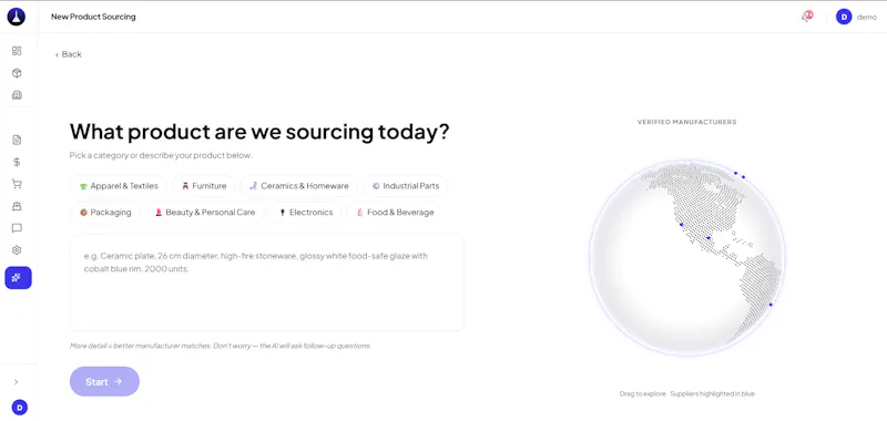 Proquoment screenshot 2