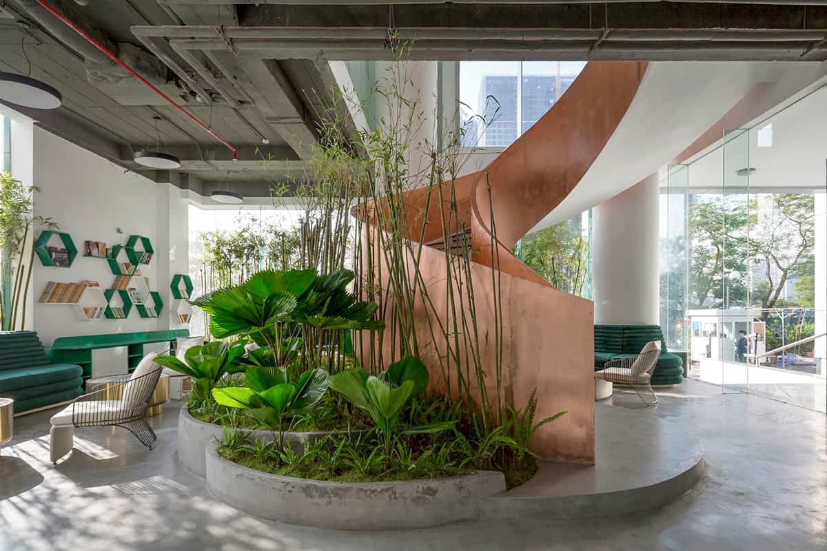 Architecture and interior design