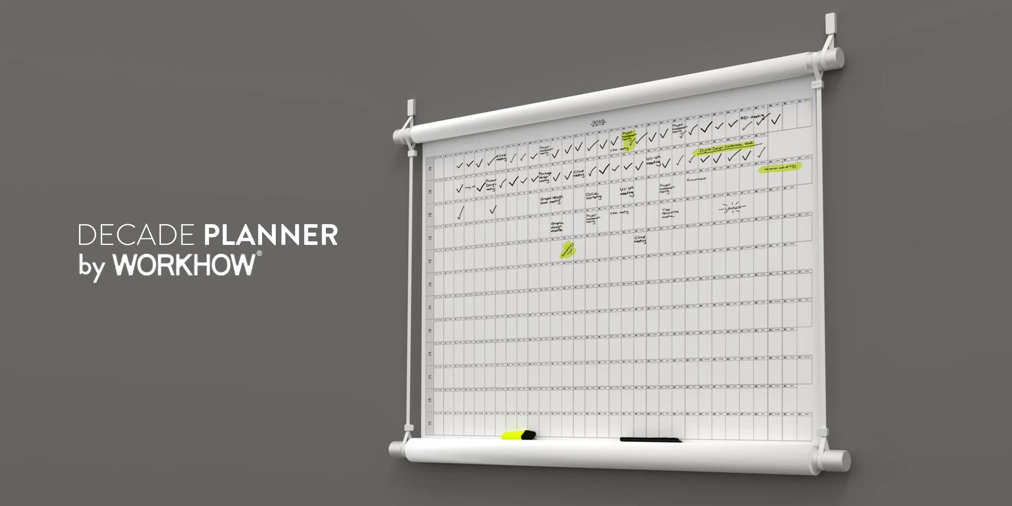 Decade Planner Image