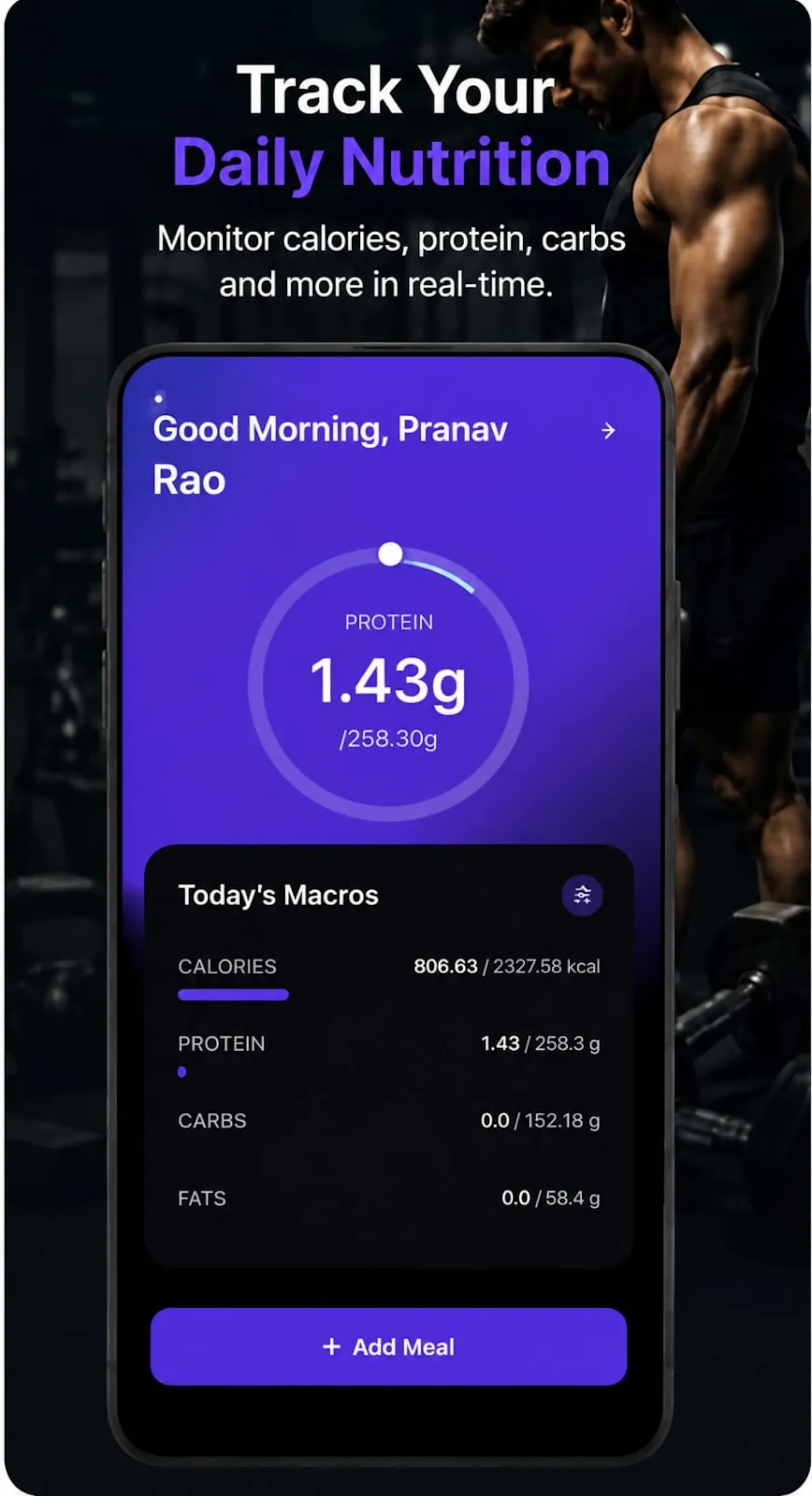Intake Helper screenshot 1