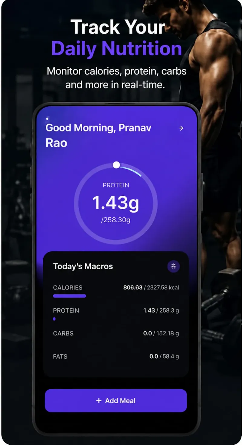 Intake Helper screenshot 1