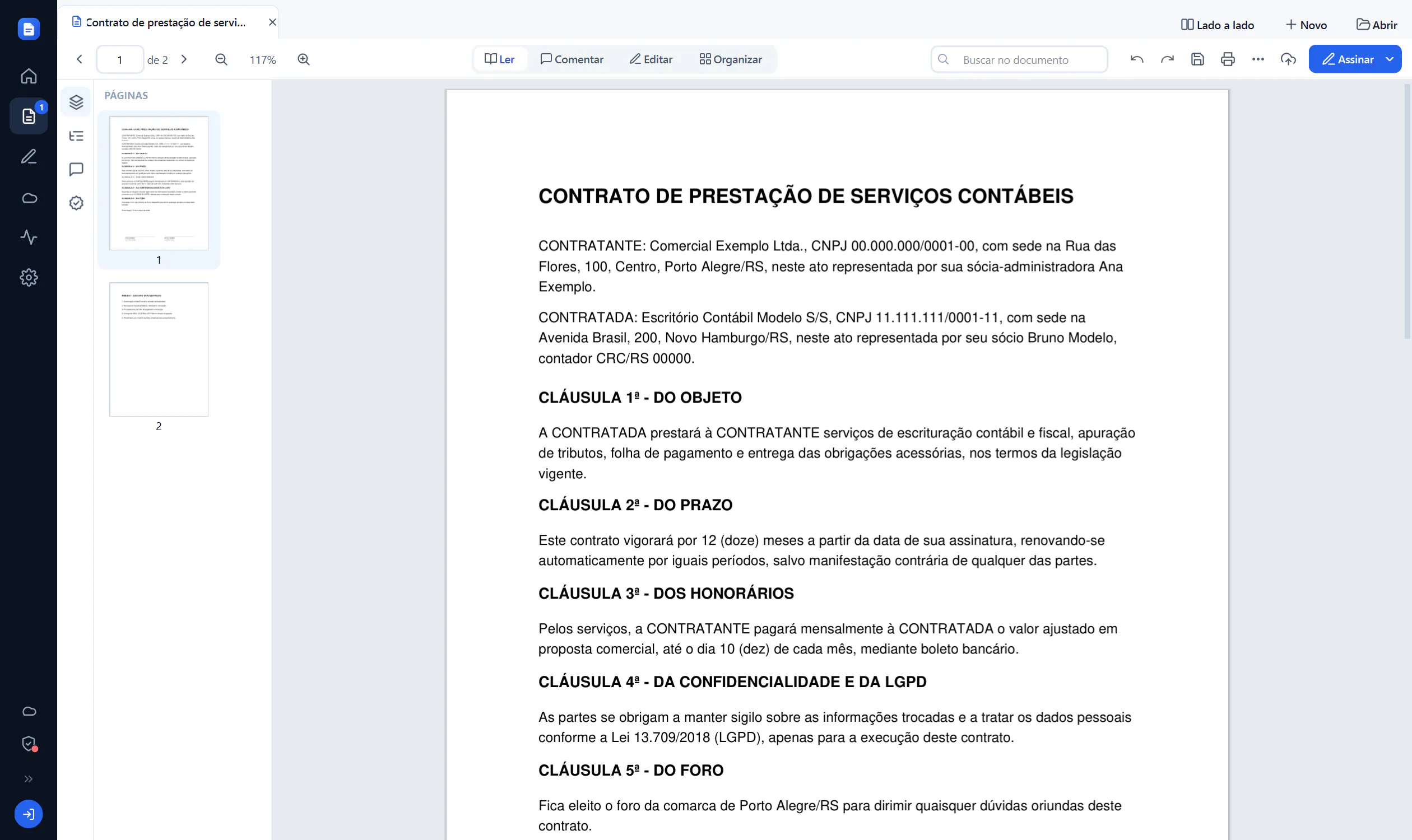 easyPDF gallery image