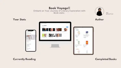 My Book Journey gallery image