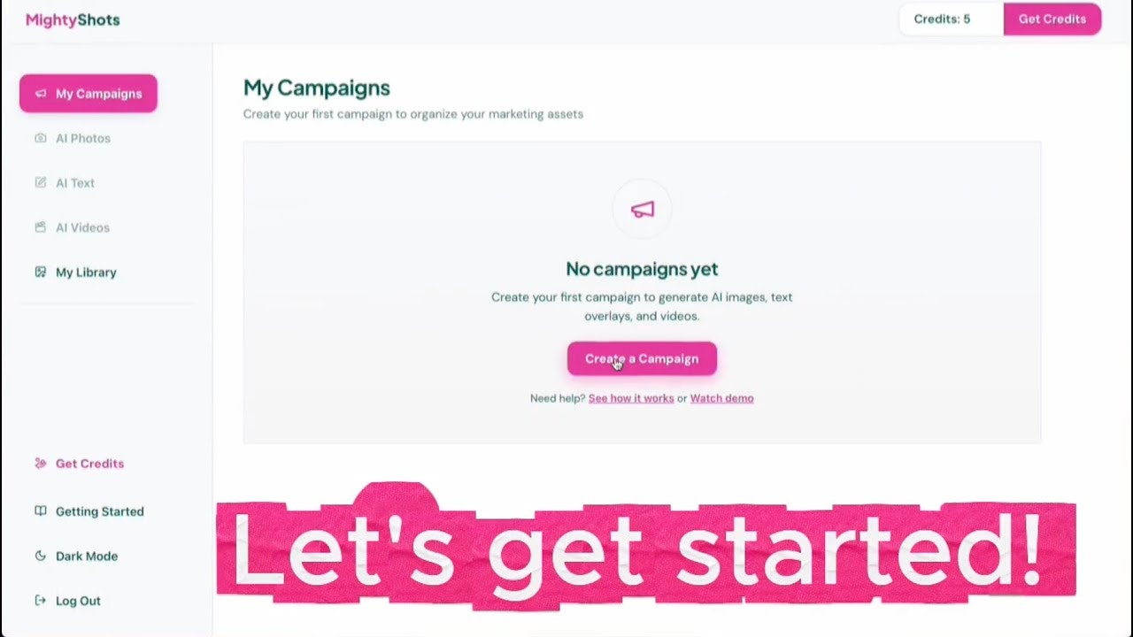 MightyShots gallery image