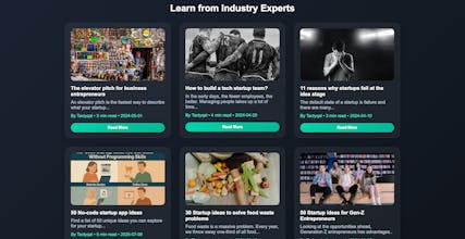 Build Your Dream App in 30 Days gallery image