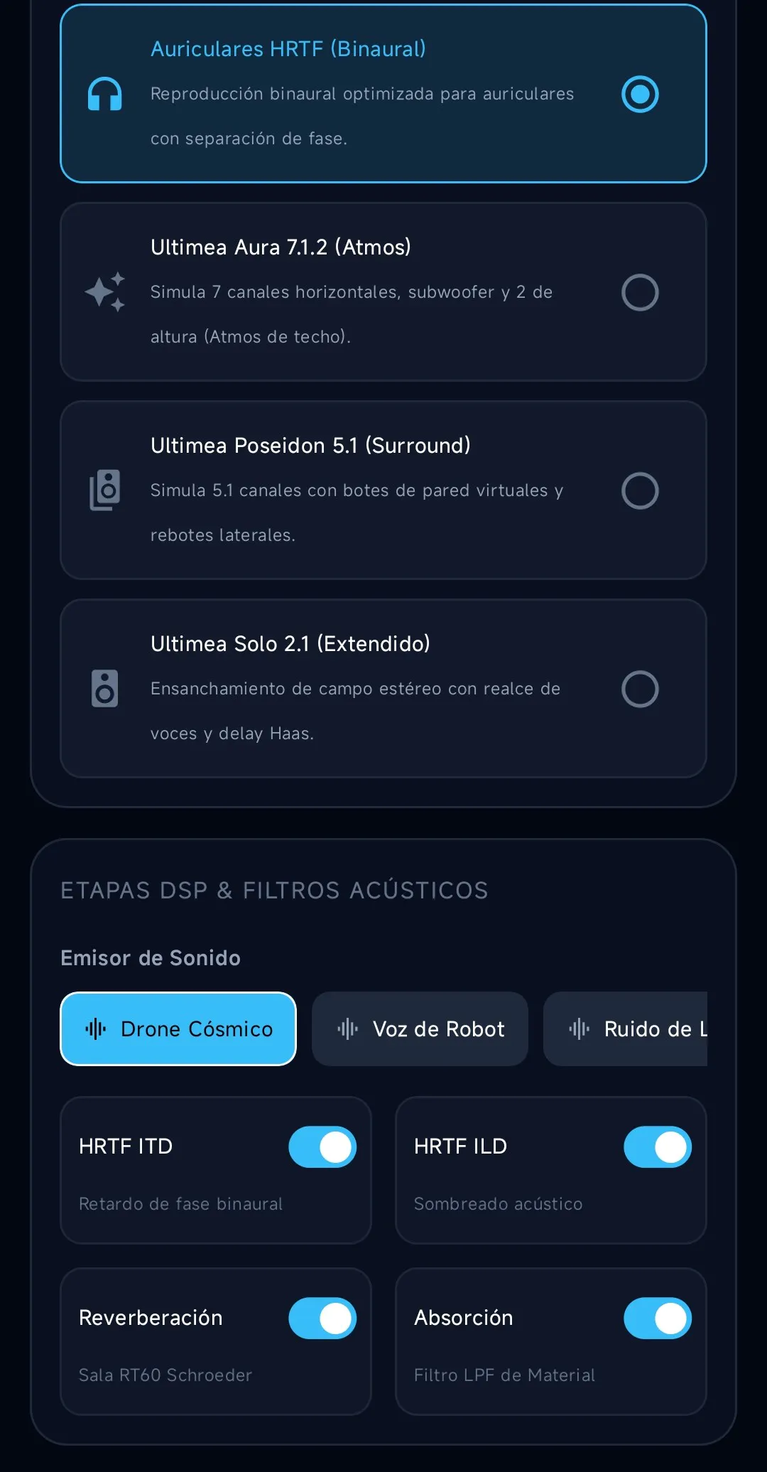 Holofonico AI gallery image