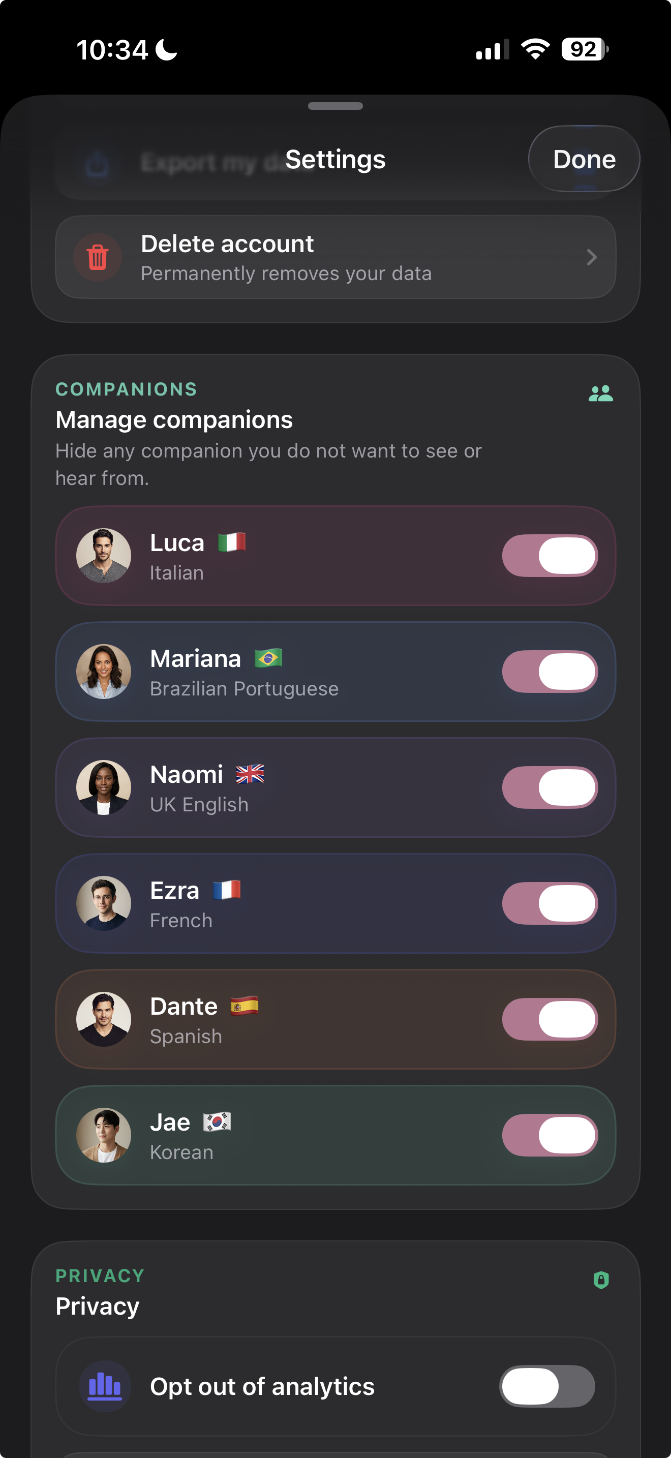 AI BOO gallery image