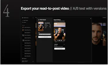 VIDEO AI ME gallery image
