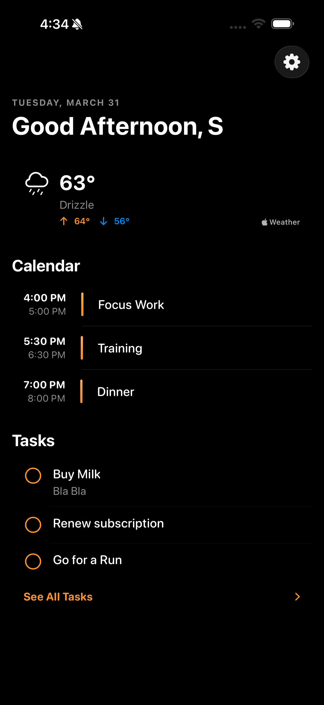 BriefDeck gallery image