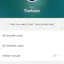 Hello for iOS