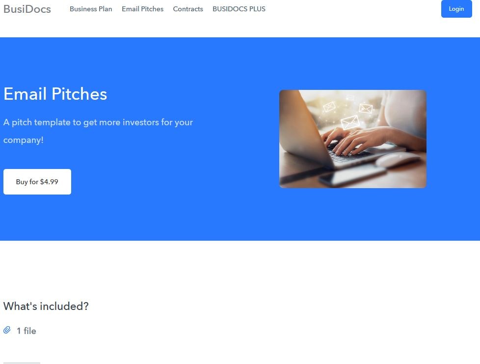 BusiDocs gallery image