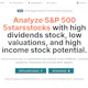MarketAnalysis,Free Stock Analysis