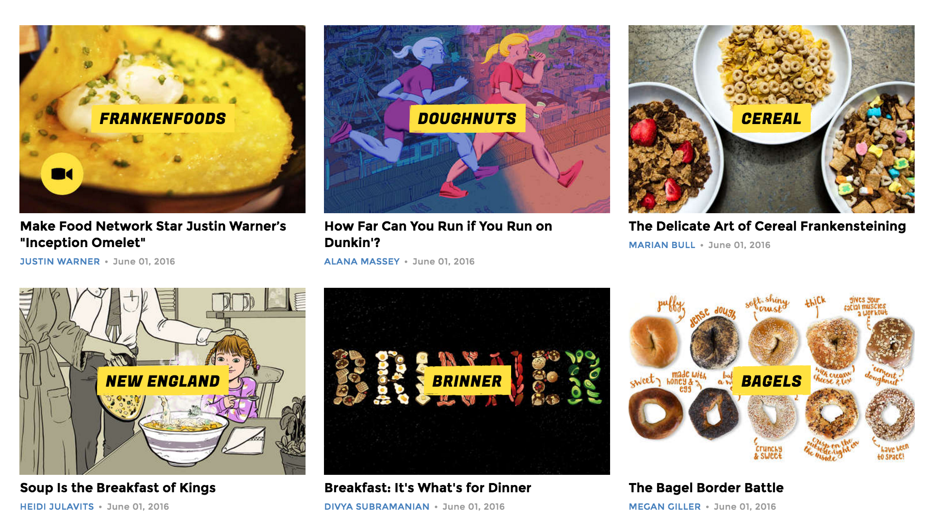 Extra Crispy gallery image