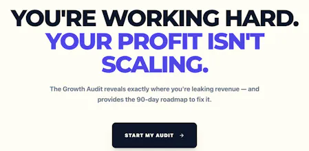 Growth Audit by Business Mechanics gallery image
