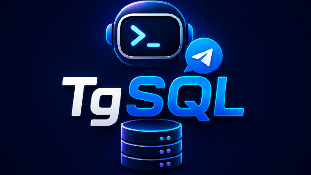 TgSQL gallery image